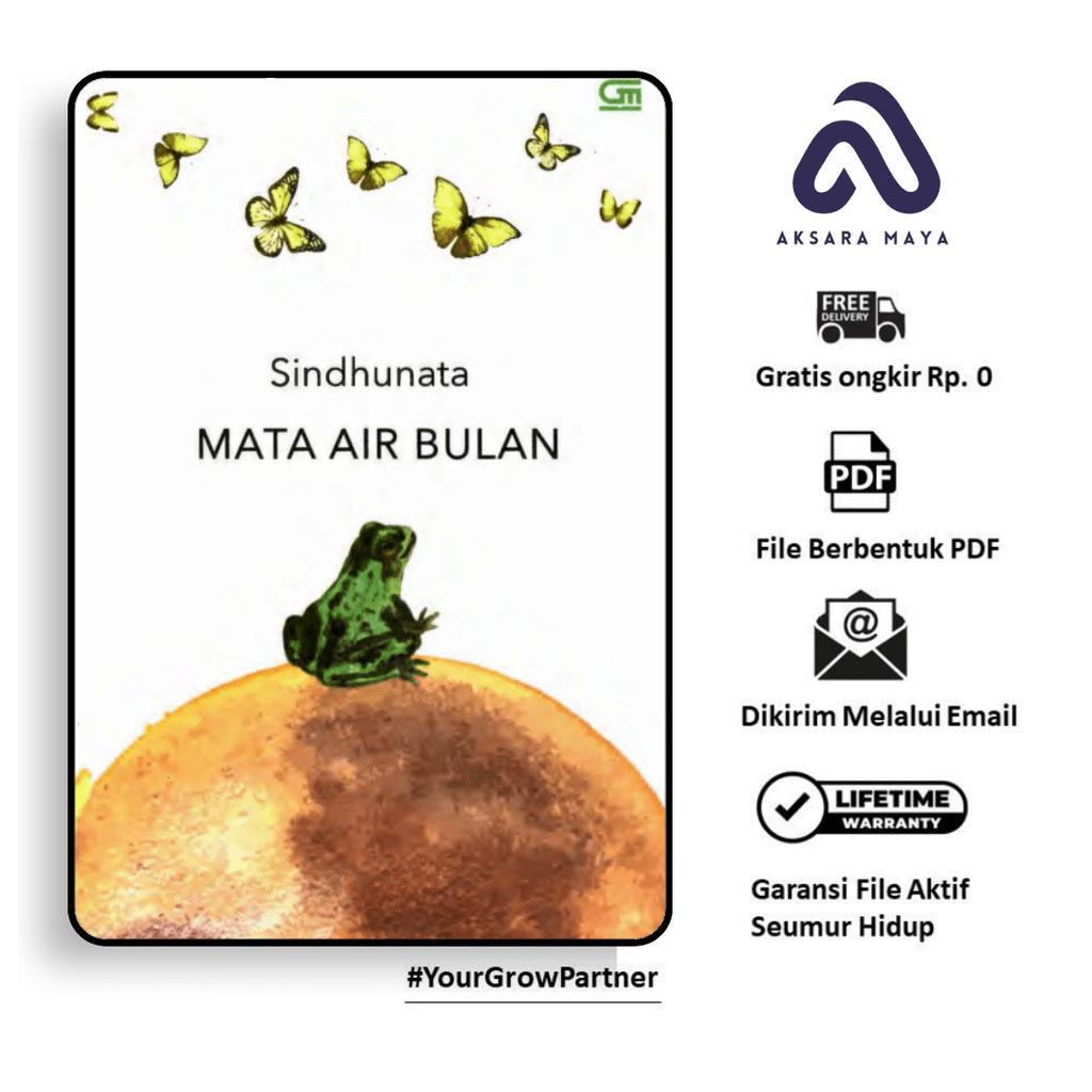 

578. MATA AIR BULAN (SINDHUNATA) - [-]