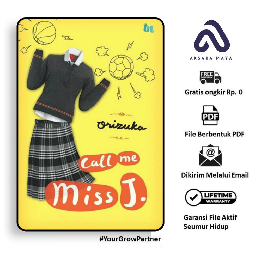 

656. CALL ME MISS J. (ORIZUKA) - [-]