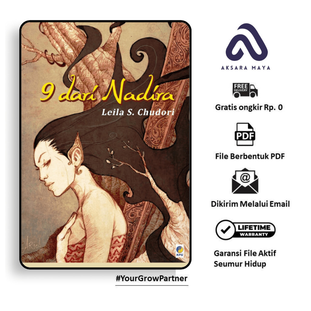 

784. 9 DARI NADIRA (LEILA S. CHUDORI) - [-]