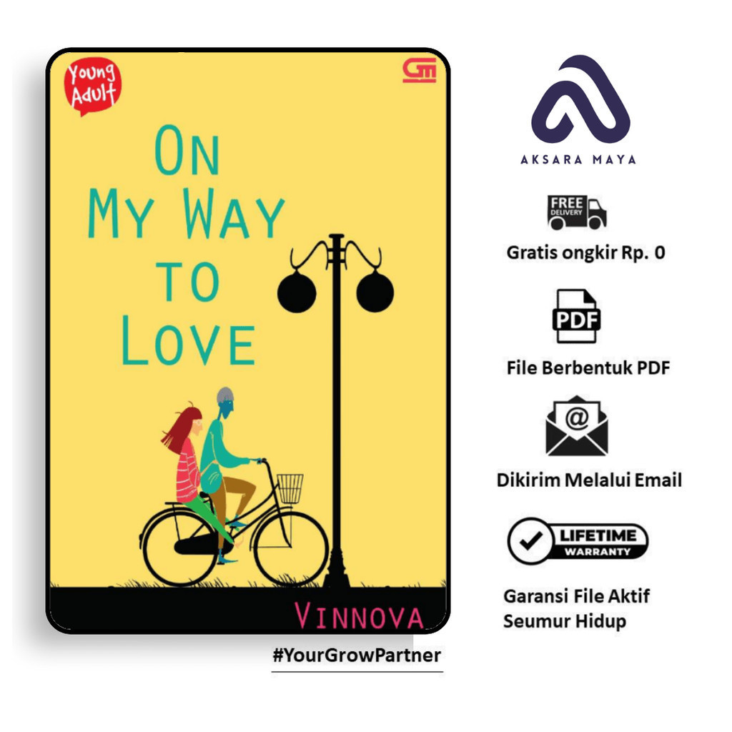

712. ON MY WAY TO LOVE (VINNOVA) - [-]