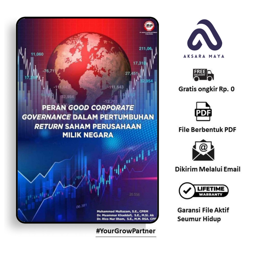 

998. [-] Peran Good Corporate Governance dalam Pertumbuh