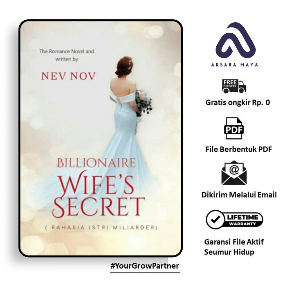 

660. BILLIONAIRE WIFES SECRET (RAHASIA ISTRI MILIARD) - [-]