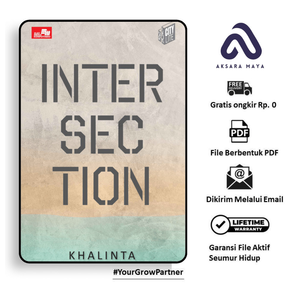 

594. INTERSECTION (KHALINTA) - [-]