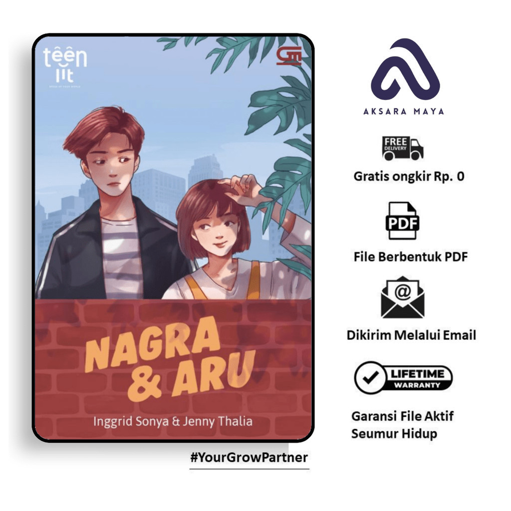 

664. NAGRA ARU (INGGRID SONYA JENNY THALIA) - [-]