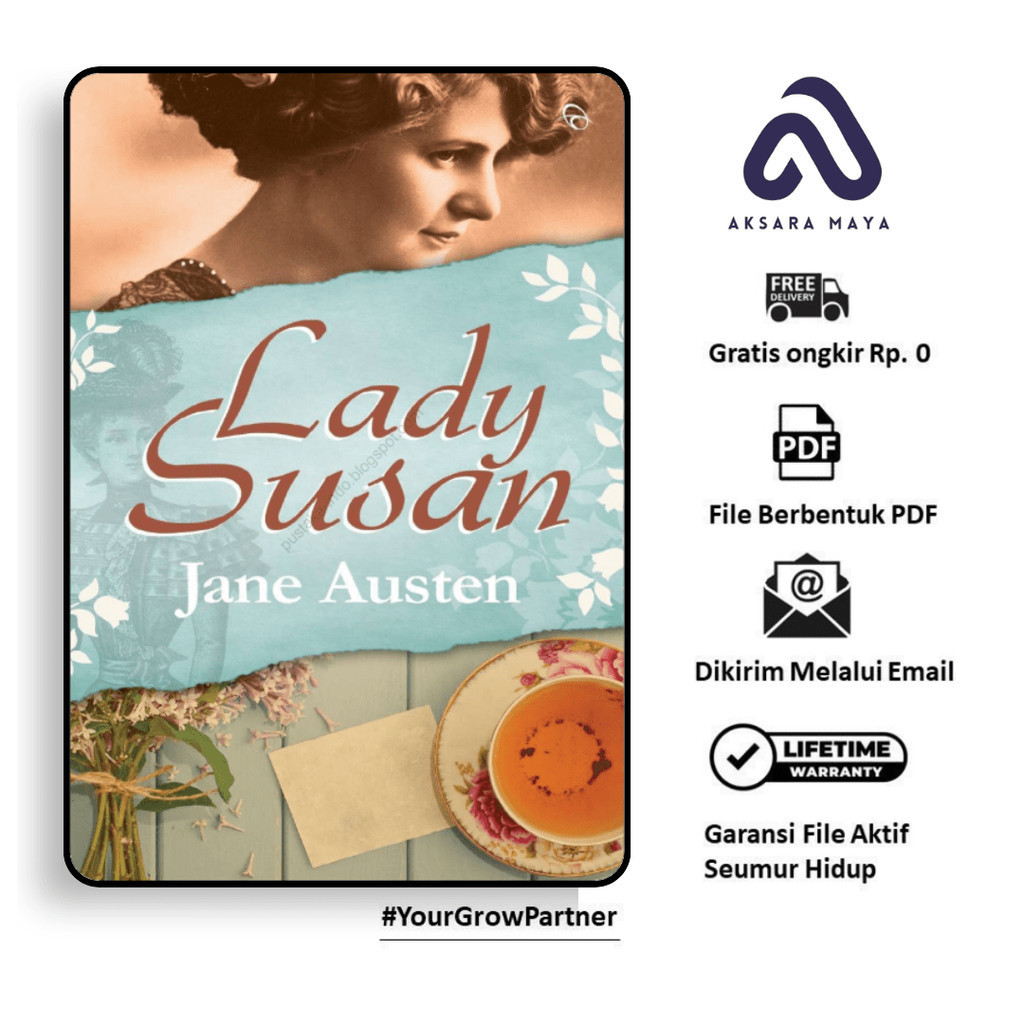

672. Iady Susan (Jane Austen) B00k