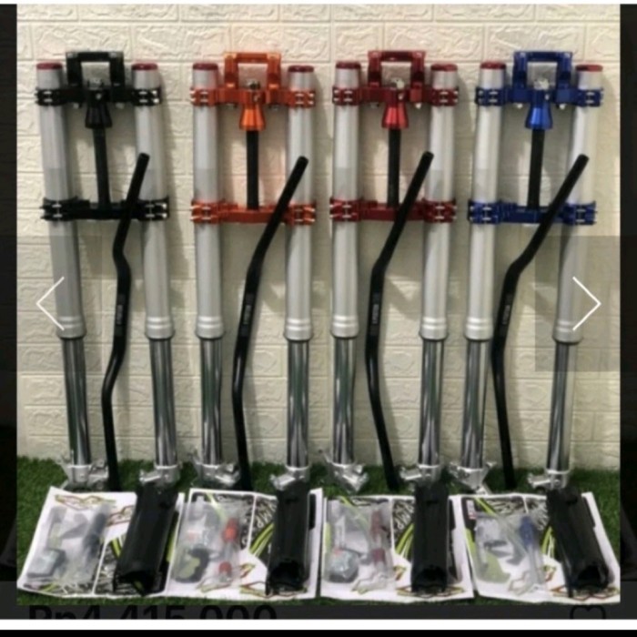 SHOCK DEPAN USD EXPEDITION REAL JUMP KLX 150/CRF 150