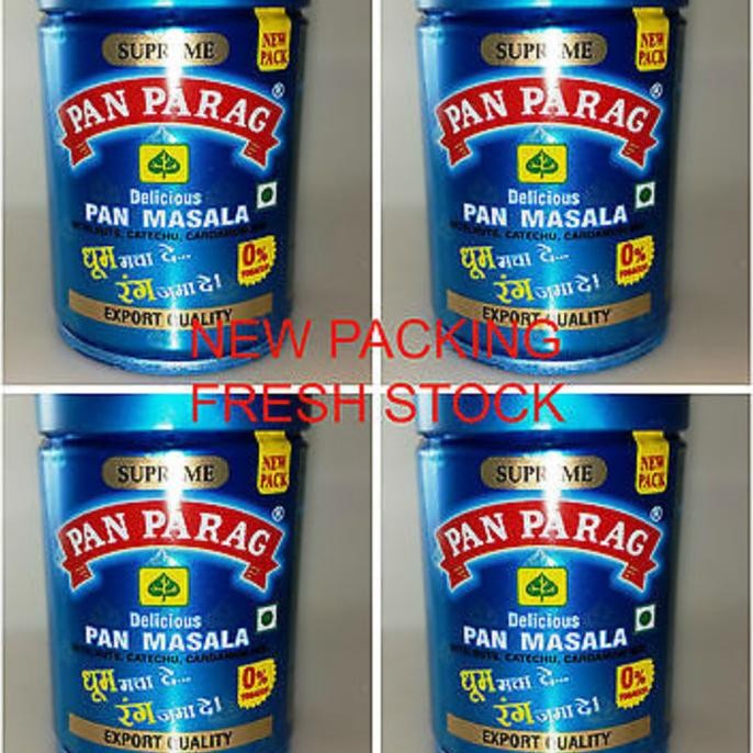 

.........] Pan Parag / Pan Masala / Tin 100gr