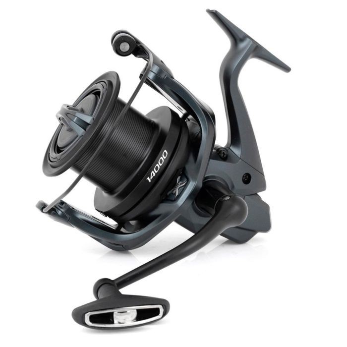 SHIMANO SPEED MASTER 14000 XTD Reel Pancing Spinning Surf Long Cast