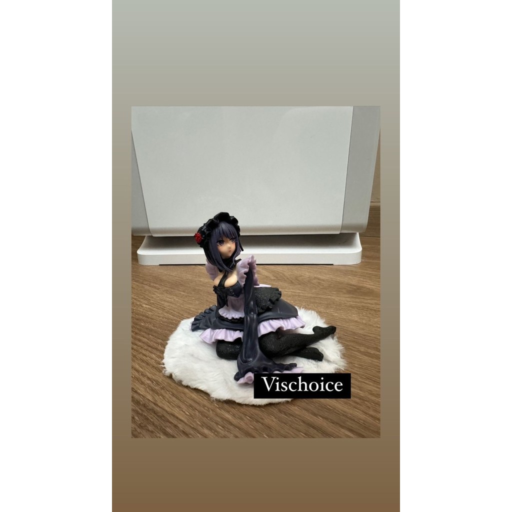 Anime Manga Kitagawa Marin Shizuku Ver Maid Girl Action Figure Kitagawa Marin Shizuku Ver Sono