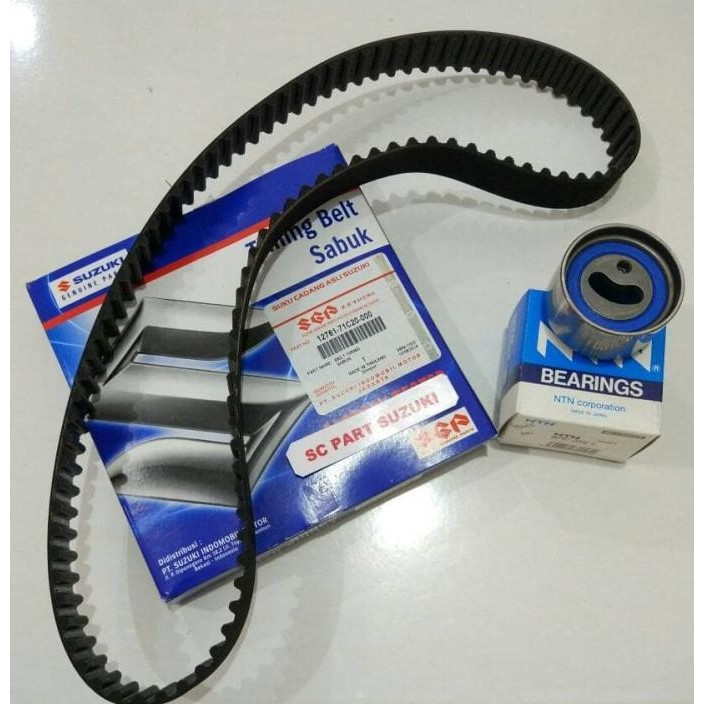 Timing belt set suzuki escudo 1.6 capsule.