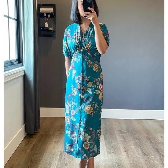 Batik Queen | Diandra Dress