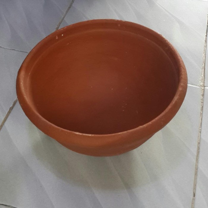 Han Kowi Tanah Liat Untuk Melebur Emas Dan Perak Mangkok Kowi Lebur Emas