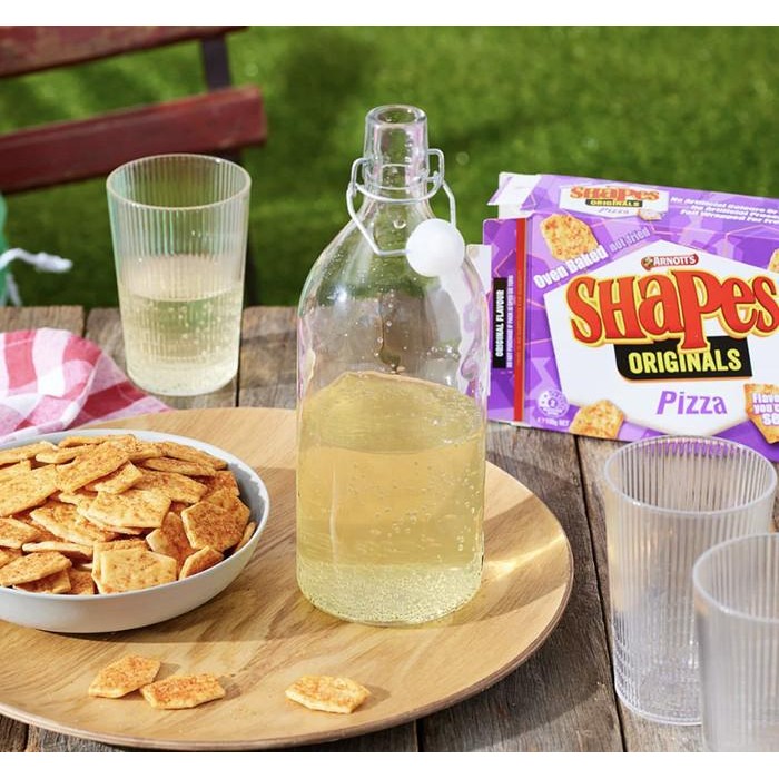 

Arnott'S Shapes Oven Baked Biscuit | Biskuit Arnotts Australia