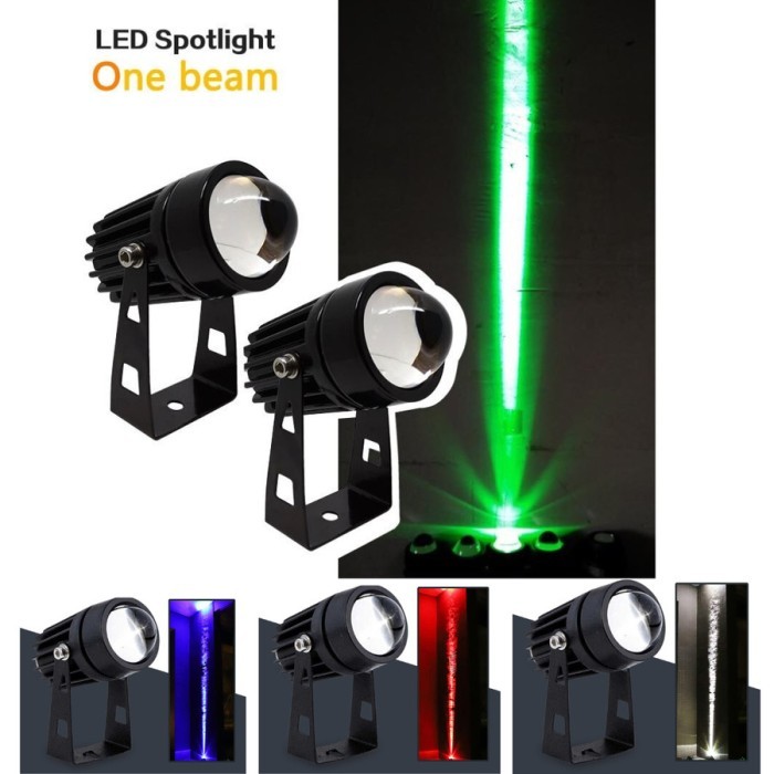 Produk Lampu Sorot Taman Outdoor Spotlight Anti Air Waterproof