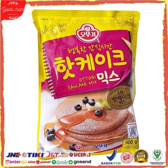 

Ottogi Korean Pancake Mix Untuk Kue 1kilo Kualitas Terbaik