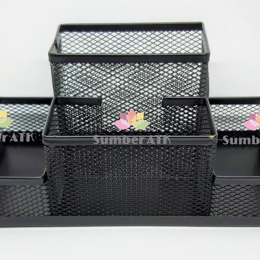 

Tempat Alat Tulis/Desk Set Holder/Memo Holder