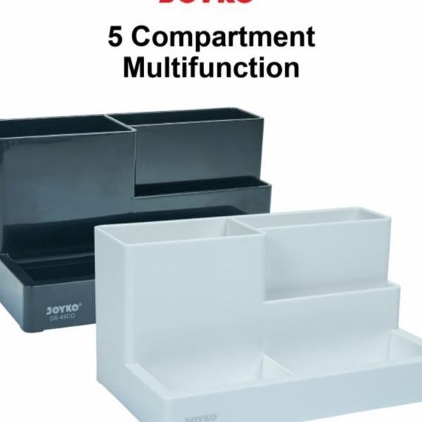 

Tempat Alat Tulis Desk Set Holder Joyko Ds-45Co