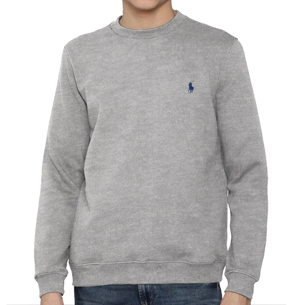 POLO - 7890.61 Sweatshirt Mens - Gray