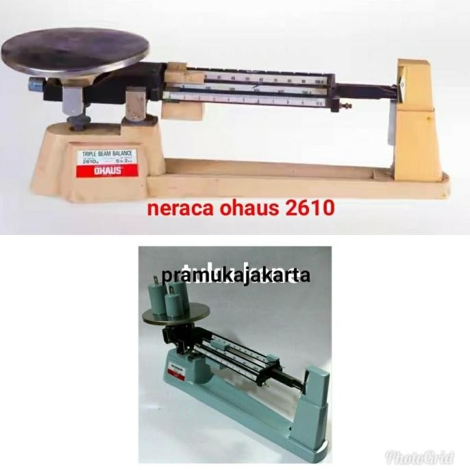 Neraca Ohaus Mb2610 / Timbangan Ohaus Mb2610