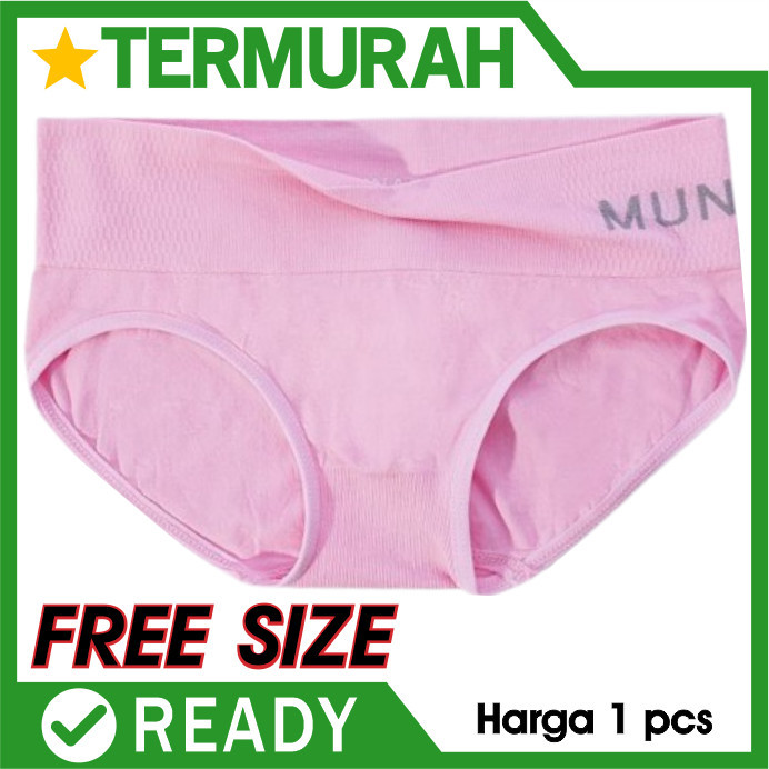 ] celana dalam SEGITIGA PINK munafie wanita remaja panties CD JAPAN jepang kolor munafi