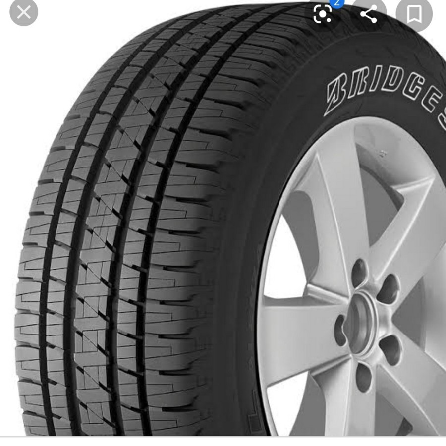 235/60 r18 dueler hl bridgestone