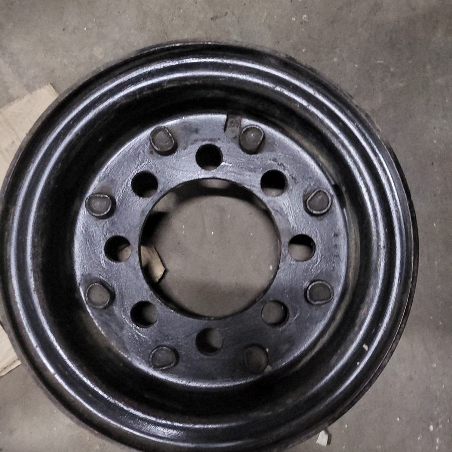 VELG FORKLIFT 700-12 LUB 8 toyota 2.5 ton