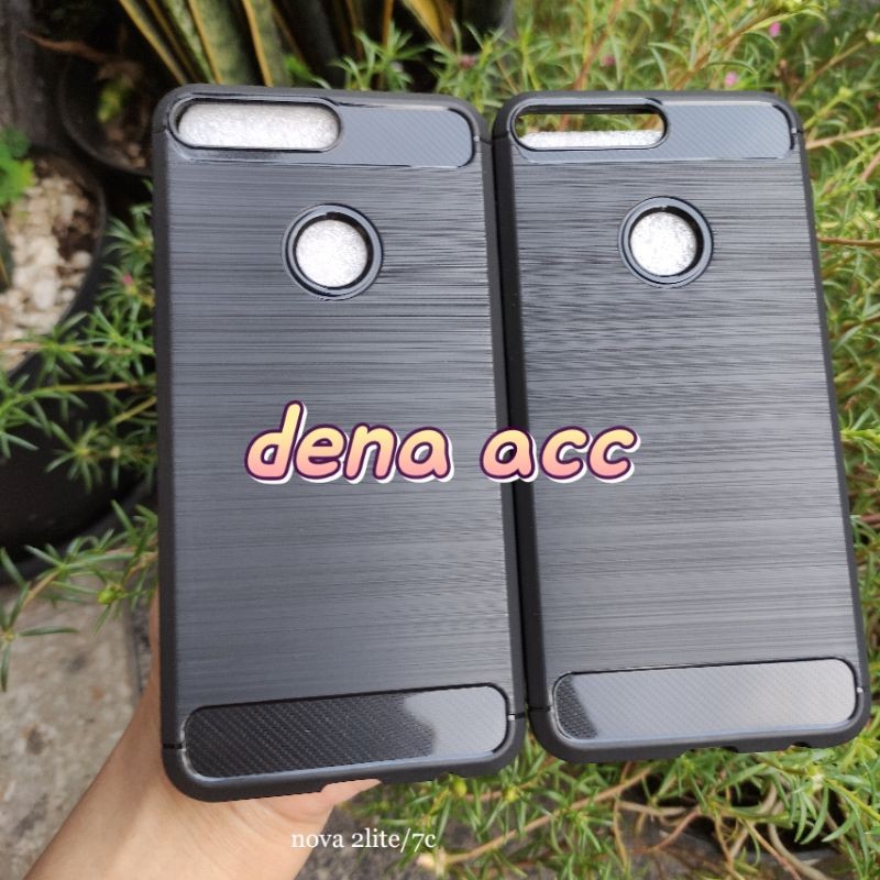 Soft Case Silikon Rugged Huawei Nova 2i Huawei Nova 2 Lite Huawei Nova 3i