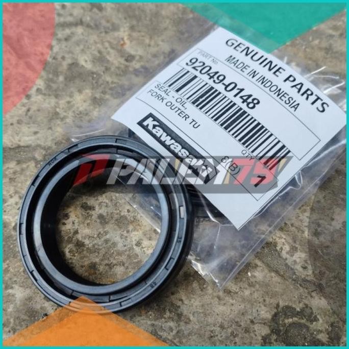 Seal Shock Depan USD KLX 150 BF Dtracker New Lama Sil Debu Shok Dust 8