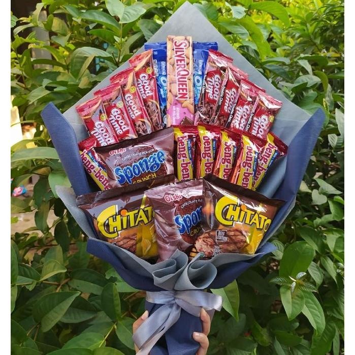 

Me41 (B) Buket PREMIUM good time bengbeng/paket/bingkisan Snack Ulang Tahun/Ultah/ Wisuda/Kado/Hadiah Pacar/sahabat/Sidang skripsi/seminar/santunan anak yatim Viral