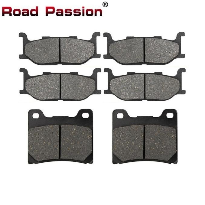 Kampas Rem Yamaha XJ900 XJ 900S XJ900S XJ 900 S 900 1995-2003
