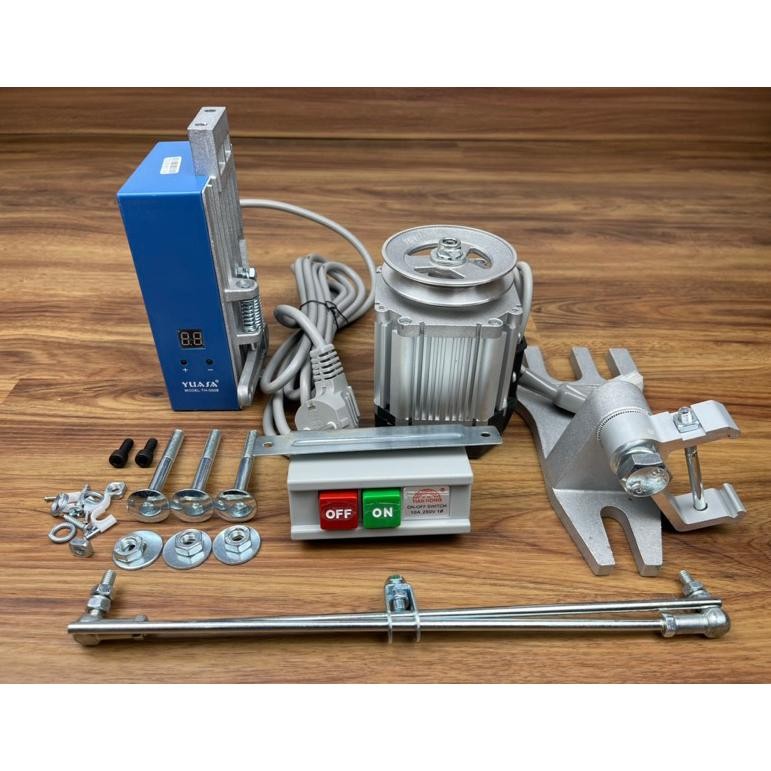 ready - yuasa dinamo servo yuasa mesin jahit hemat listrik th-550 da-ea / th-550 b