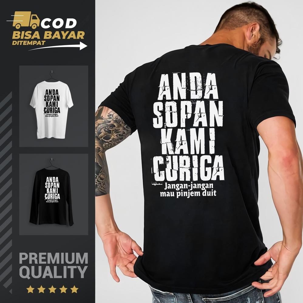 Promo Kaos Tukang Hutang Kaos Viral