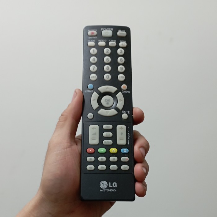 Remote Remot TV Original LG 3D AKB73655804