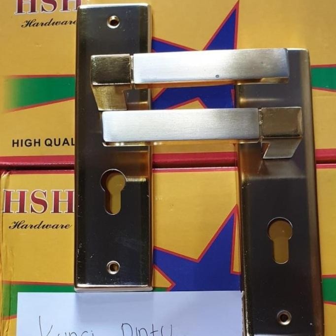 yang dicari@@@@] Kunci Pintu Tanggung / Handel Pintu / Slot Pintu