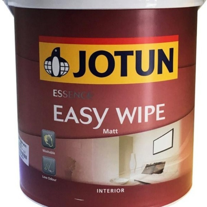 Masih Ada Jotun Easy Wipe White Cat Tembok Interior Jotun 18Liter/25Kg