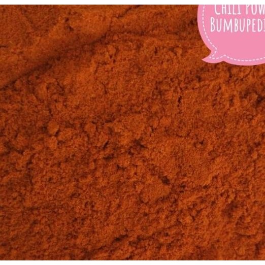 

Cabe Bubuk Kering/ Chili Powder From Vietnam 1 Kg
