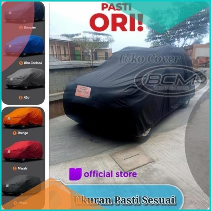 Cover Sarung Mobil Chevrolet Captiva Original  BCM 2 layer Premium 8JV