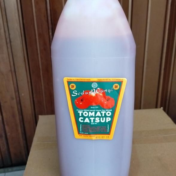 

Saos Tomat Sedap Wangi Ft 5Liter