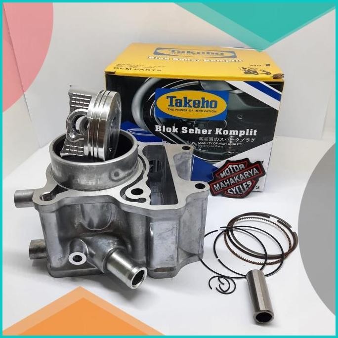 BLOK SEHER VARIO 150 FI K36 SILINDER BLOK VARIO 150 K59 8JVLZ4 limited