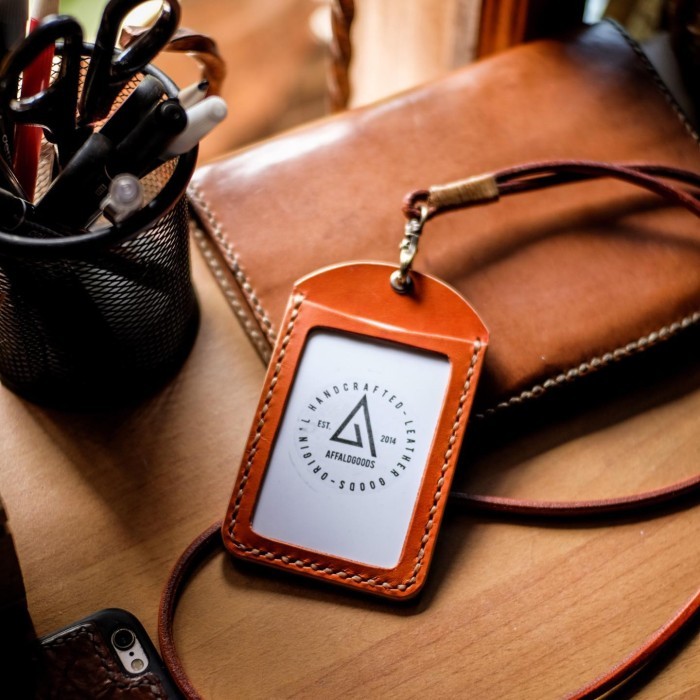 

Terbaru!!! Leather ID card holder