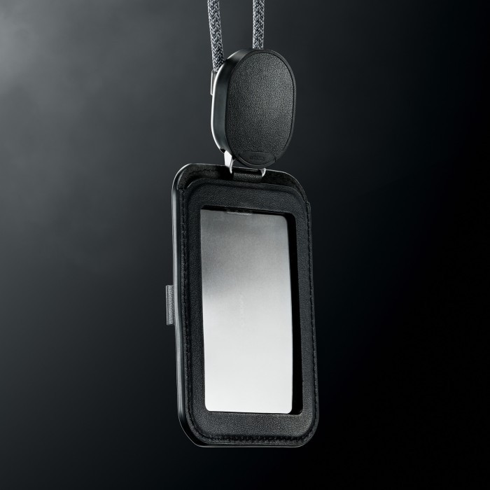 

Terbaru!!! Name Tag ID Card Holder PRO Orbitkey