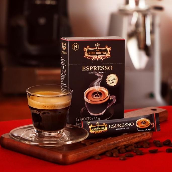 

Ber-3 Paket Ber-3 Kopi Instant King Coffee Vietnam Dari Tr