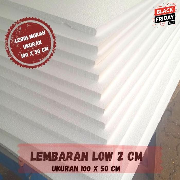 

Cod Styrofoam Lembaran 2 Cm Low / Lembaran Sterofoam 2 Cm Low Terbaik