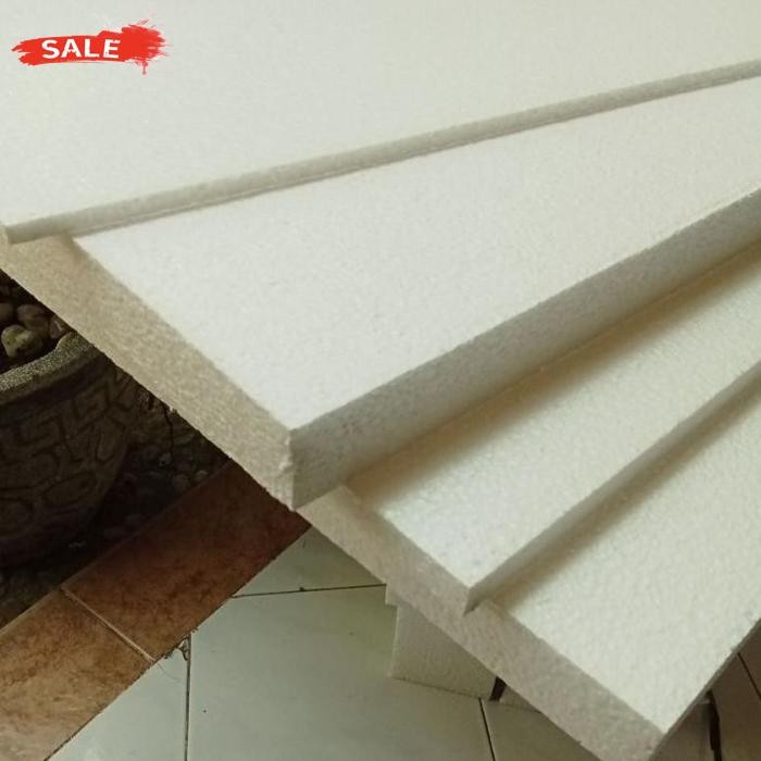 

Promo Styrofoam Sterofoam Gabus 50 Cm X 100 Cm Harga Hemat