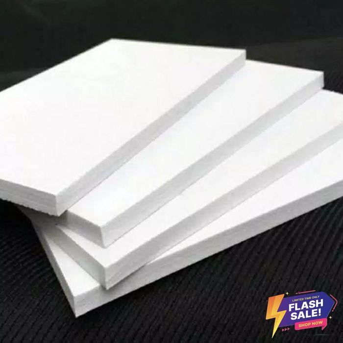 

Baru 30X40X1Cm Papan Styrofoam Gabus Lembaran Styrofoam/ Gabus/ Stereofoam/ Styrofoam Lembaran Limited
