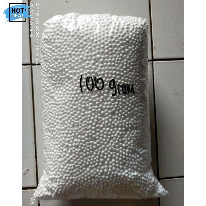 

Get New Styrofoam Butiran 100Gram U/ Undian Jaminan Quality