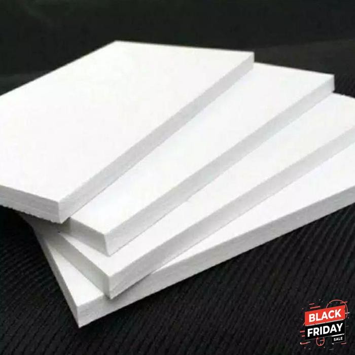 

Tarbaru 30X40X1Cm Papan Styrofoam Gabus Lembaran Styrofoam/ Gabus/ Stereofoam/ Styrofoam Lembaran Limited