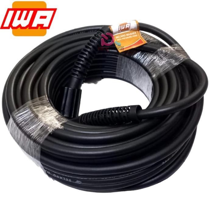 KDK Selang Jet Cleaner 25Meter/ Selang High Pressure/ Selang Steam 25m