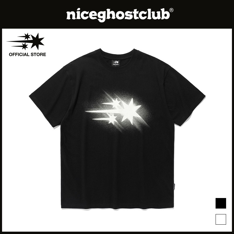 [niceghostclub] Simbol Bergerak Gaya Tee_Unisex |02050B58|