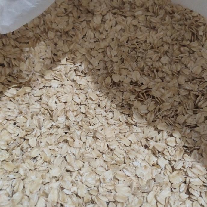 

+++++] Premium Rolled Oat 500 gr Oatmeal Gandum Bergizi Utuh Original